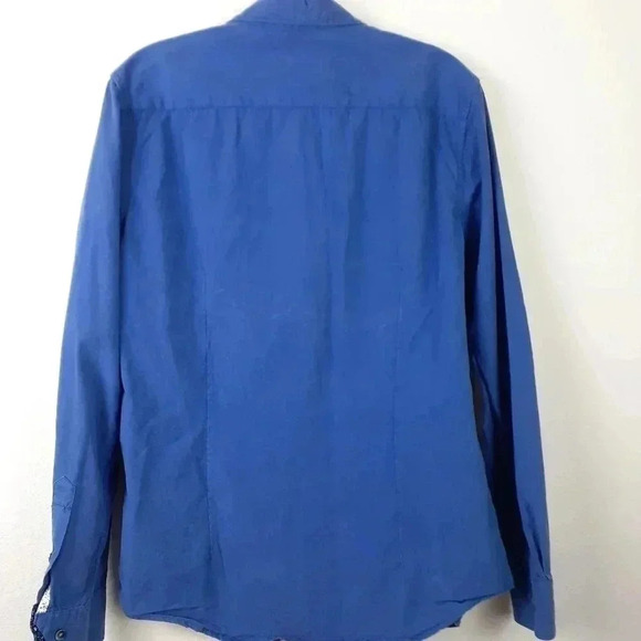 Denim and Flower Slim fit Size Small EUC - Picture 5 of 8